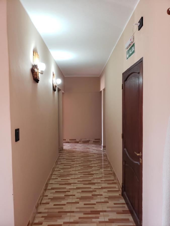 Casa Piedra Blanca Villa Cachí Екстериор снимка
