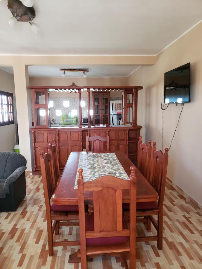 Casa Piedra Blanca Villa Cachí Екстериор снимка