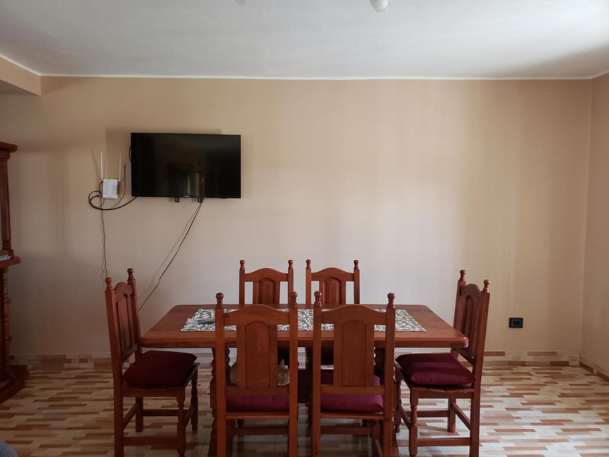 Casa Piedra Blanca Villa Cachí Екстериор снимка
