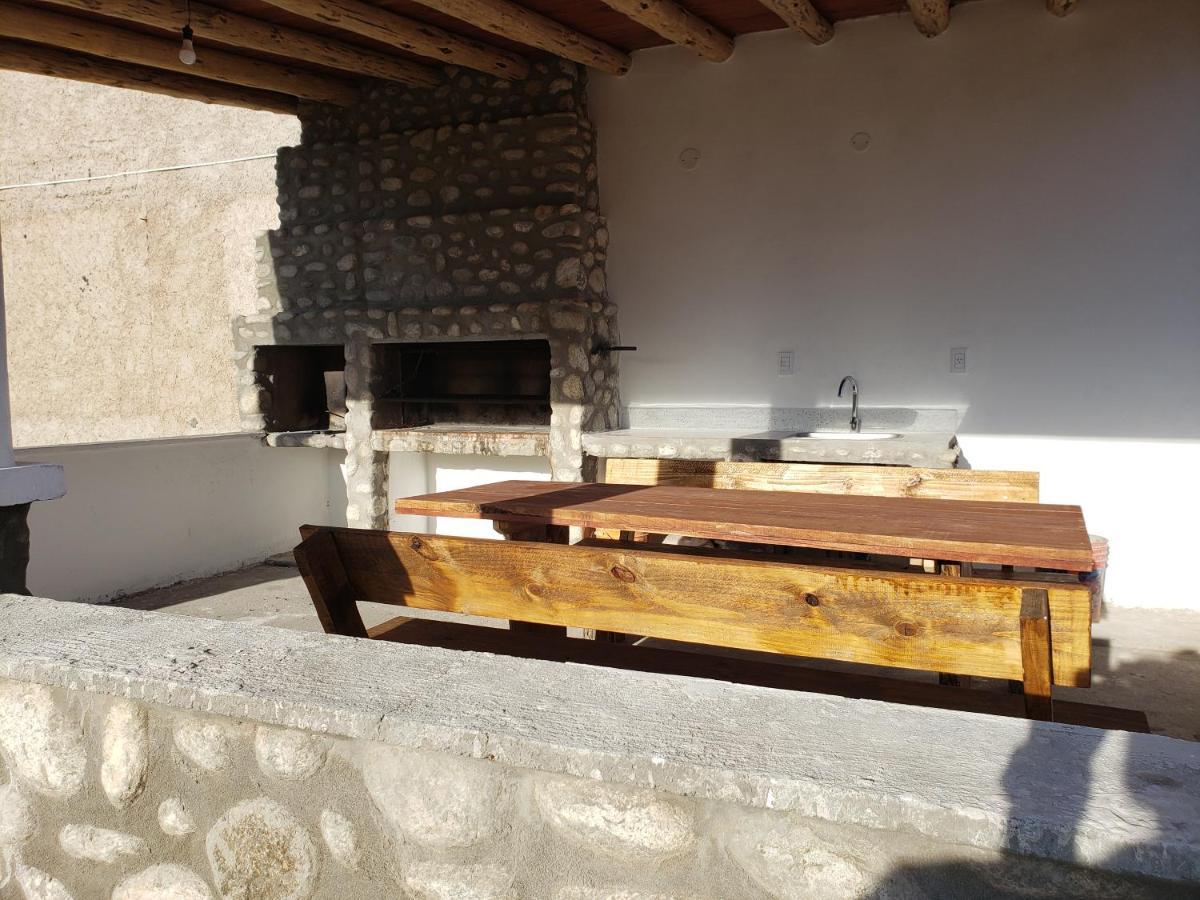 Casa Piedra Blanca Villa Cachí Екстериор снимка