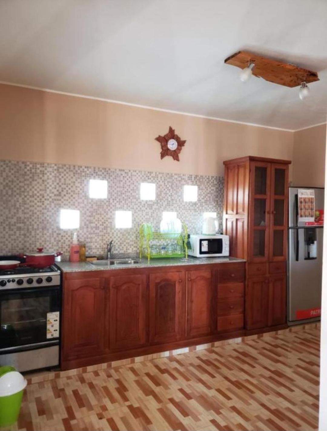 Casa Piedra Blanca Villa Cachí Екстериор снимка
