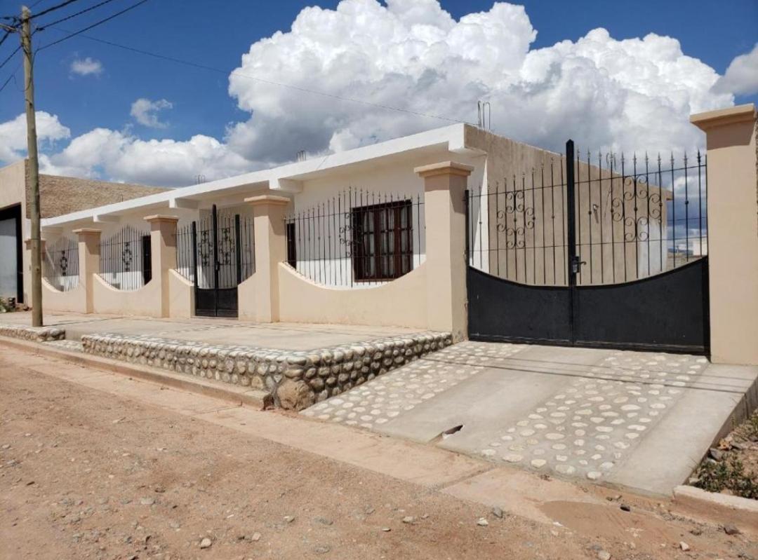 Casa Piedra Blanca Villa Cachí Екстериор снимка